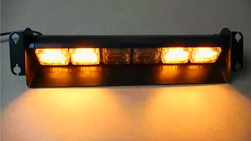 WL D129 Deck/Dash Lights