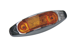 GF-8009A 8 LEDs Clearance Marker Lamp