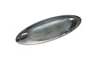 GF-6604-1 5 LEDs Clearance Marker Lamp