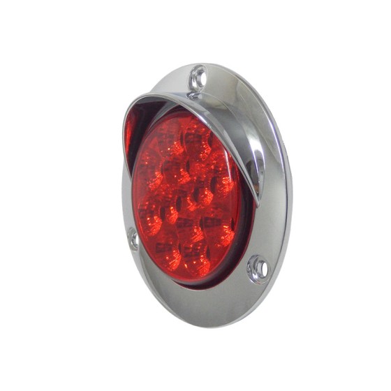 GF-8033T 2.5 inch round led truck lights