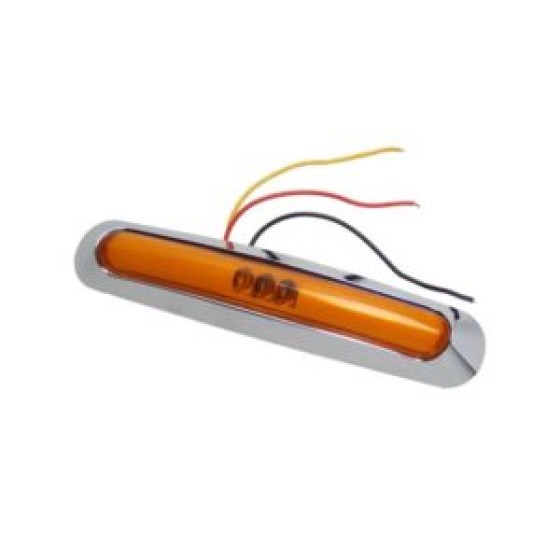 GF-8110 Faro Laterales Led Ambar
